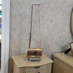 Silver/Gold Evening Bag